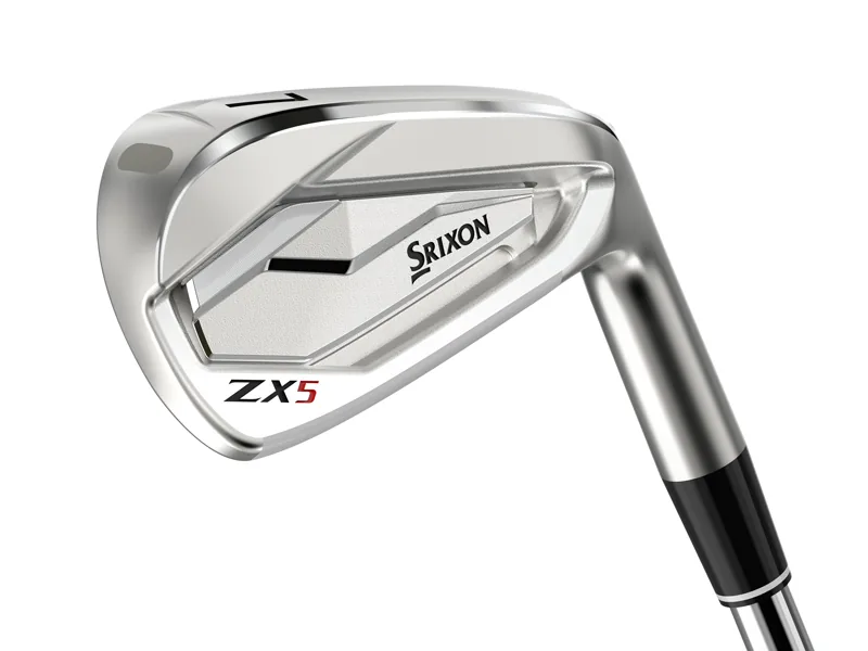 Srixon ZX5 irons (original ZX)