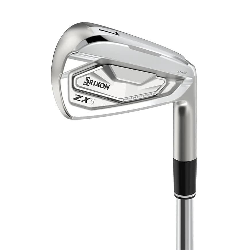 Srixon ZX5 Mk II irons (Mk II)
