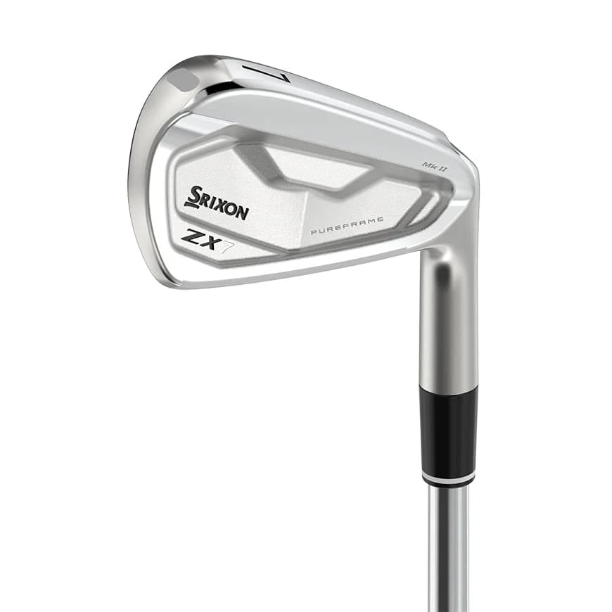 Srixon ZX7 Mk II irons (Mk II)