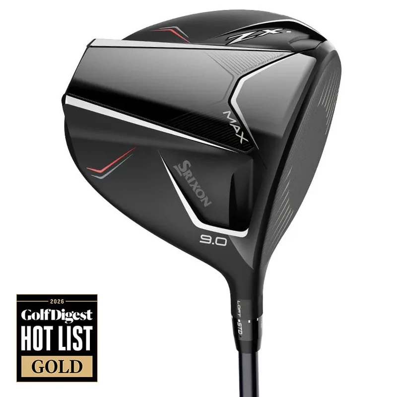Srixon ZXi MAX · Driver