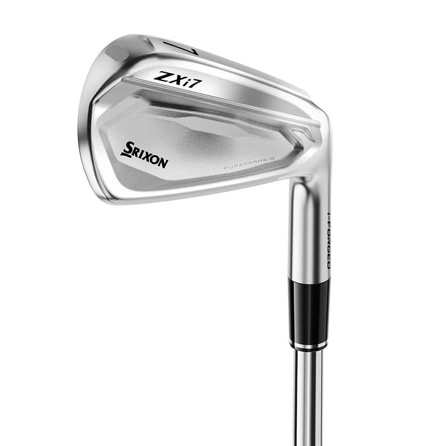 Srixon ZXi7 irons (2026 US page)