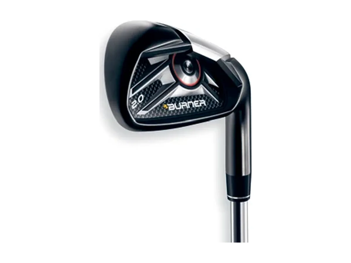 TaylorMade Burner 2.0 irons (2011 catalog)