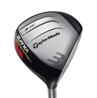 TaylorMade Burner SuperFast (2010 archive edition)