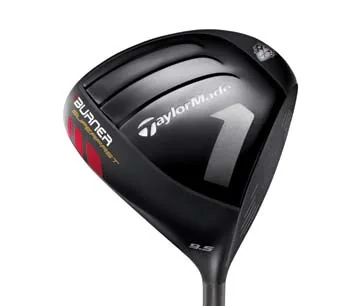 TaylorMade Burner SuperFast TP (2010 archive edition)