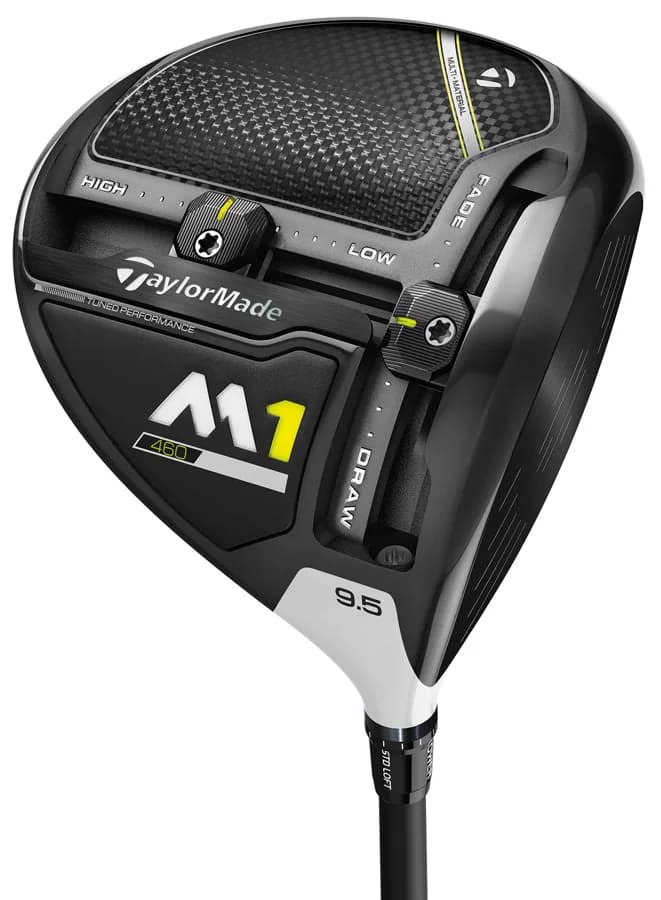 TaylorMade M1 460 (2017 archive edition)