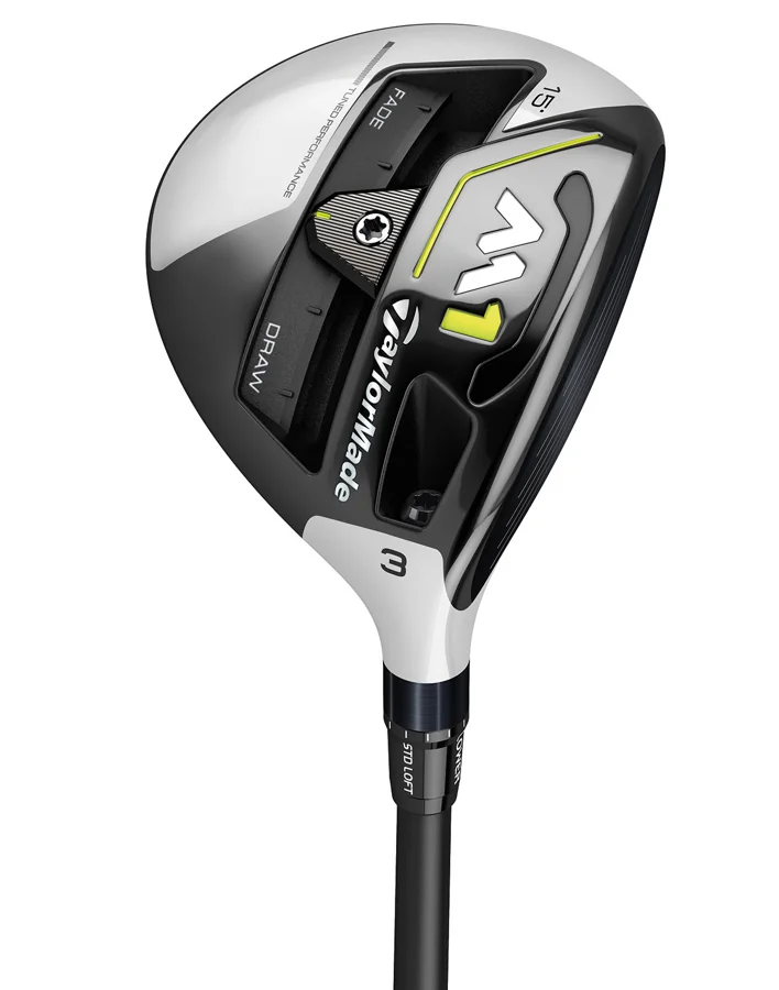 TaylorMade M1 (2017 archive edition)