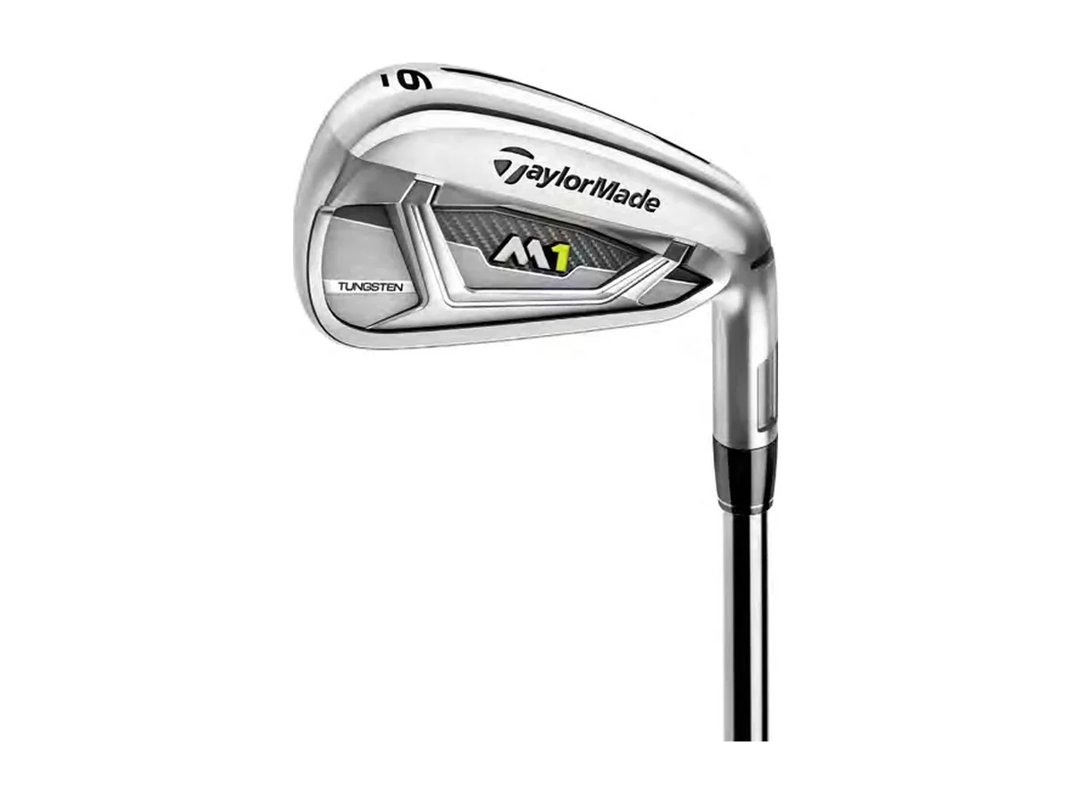 TaylorMade M1 irons (2017 archive)