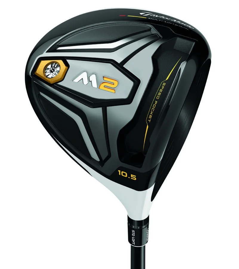 TaylorMade M2 (2016 archive edition)