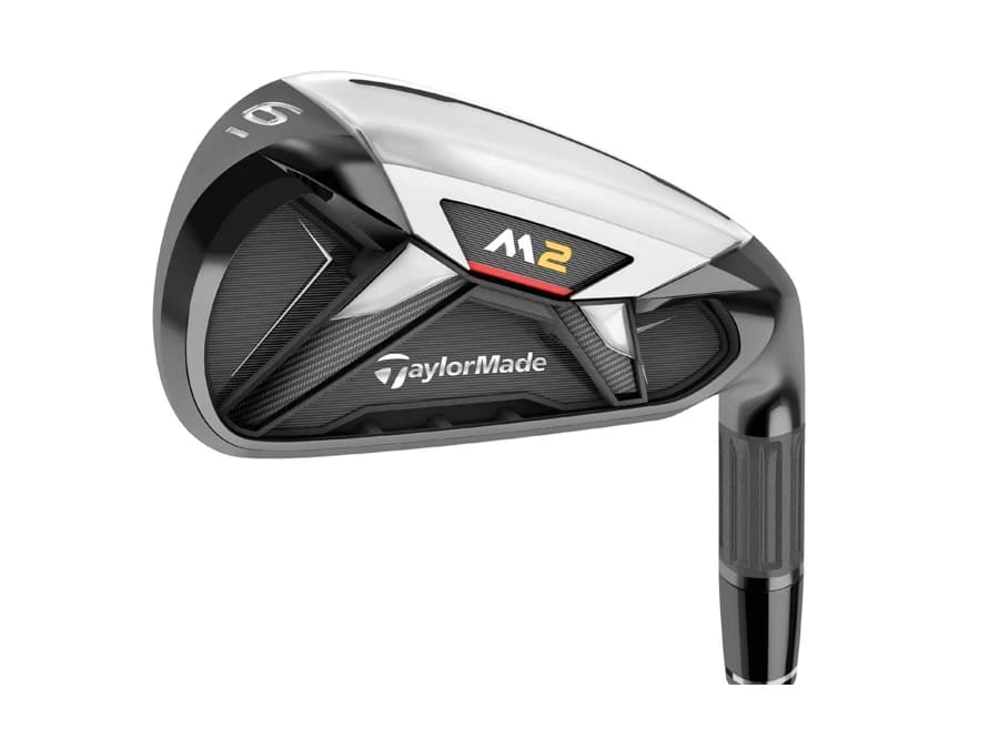TaylorMade M2 irons, 2016 generation — manufacturer product image