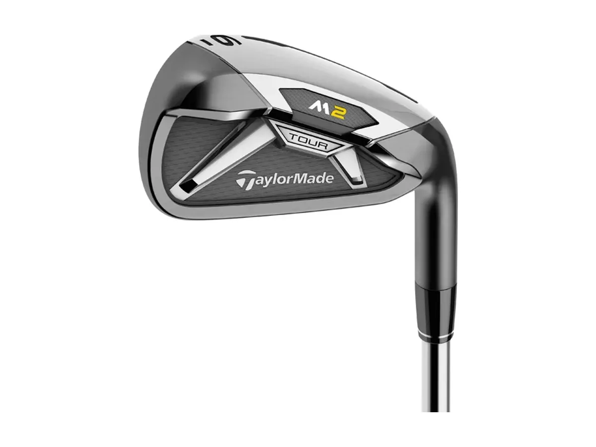 TaylorMade M2 Tour irons (2016)