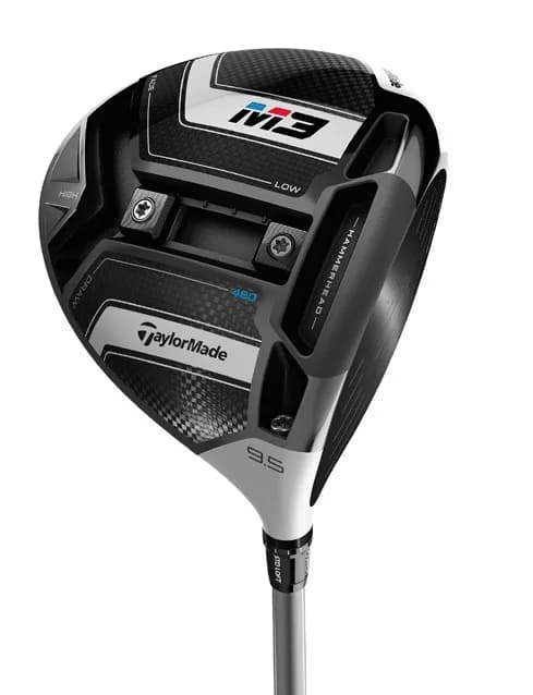 TaylorMade M3 460 (2018 archive edition)