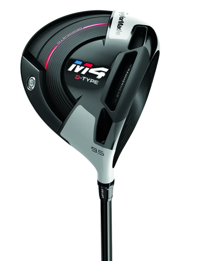 TaylorMade M4-D (2018 archive edition)