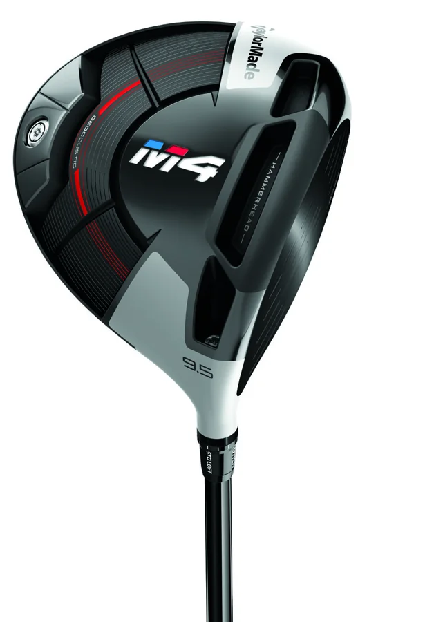TaylorMade M4 (2018 archive edition)