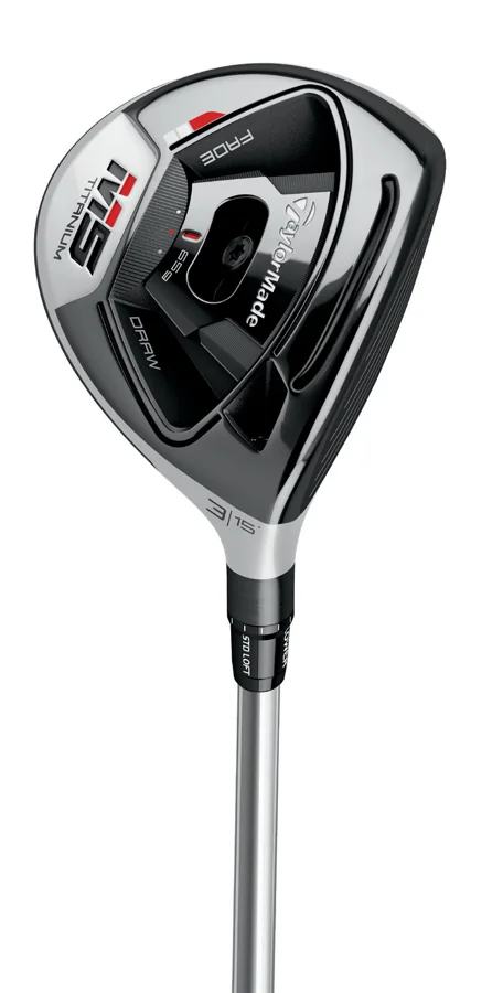 TaylorMade M5 Titanium (2019 archive edition)