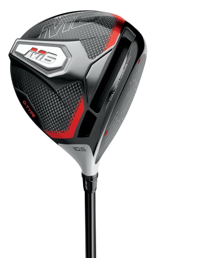TaylorMade M6-D (2019 archive edition)