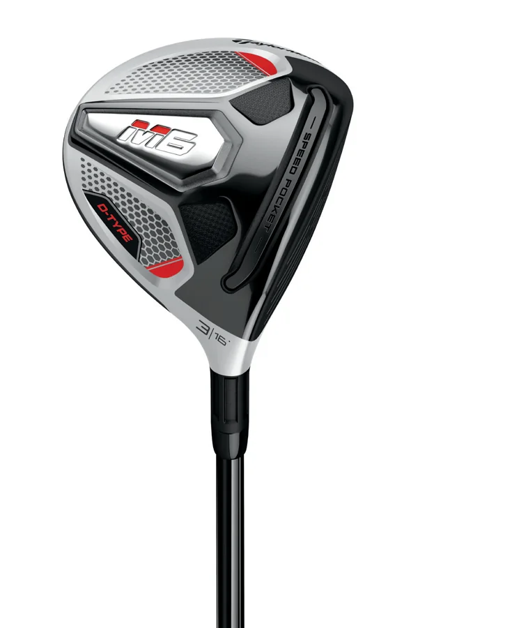 TaylorMade M6-D (2019 archive edition)