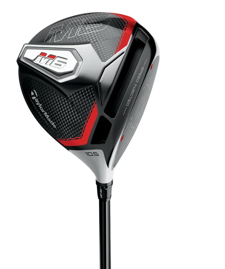 TaylorMade M6 (2019 archive edition)