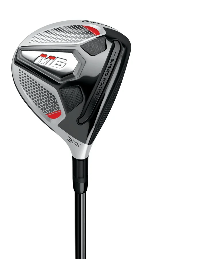 TaylorMade M6 (2019 archive edition)