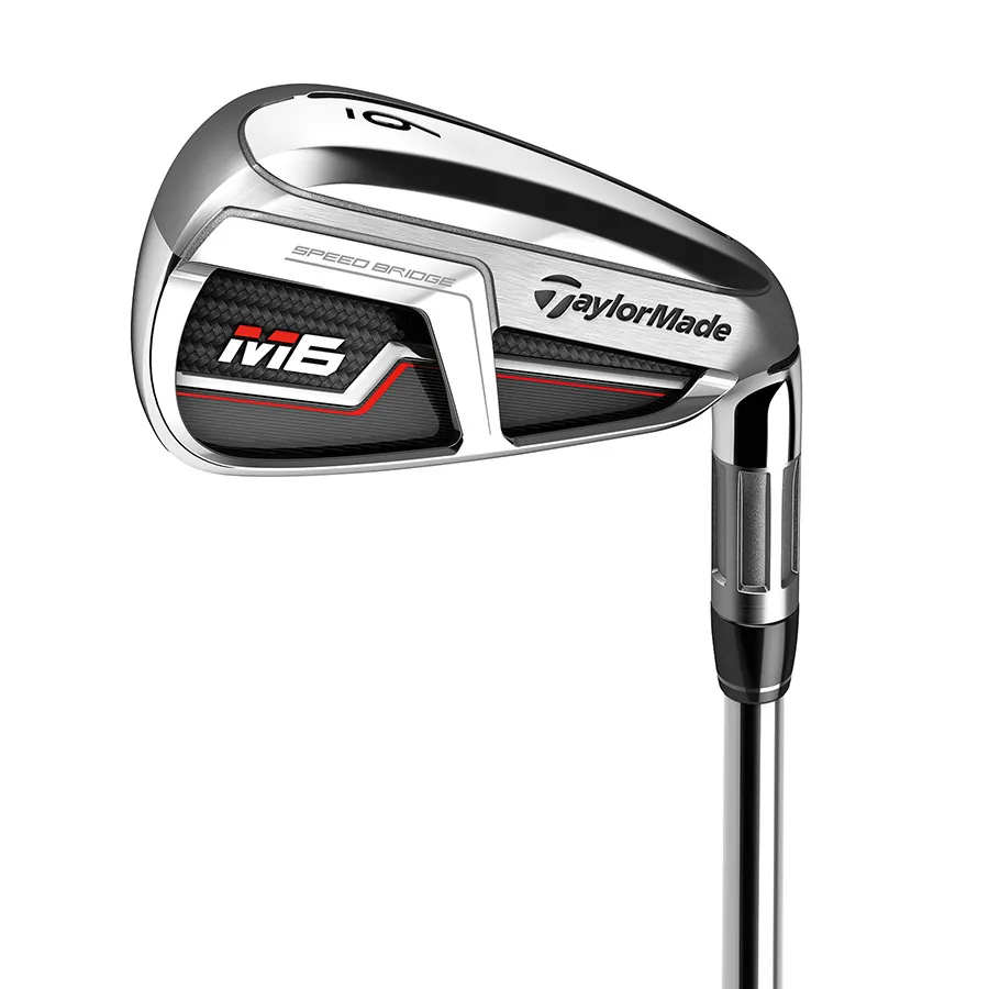 TaylorMade M6 irons (2019)