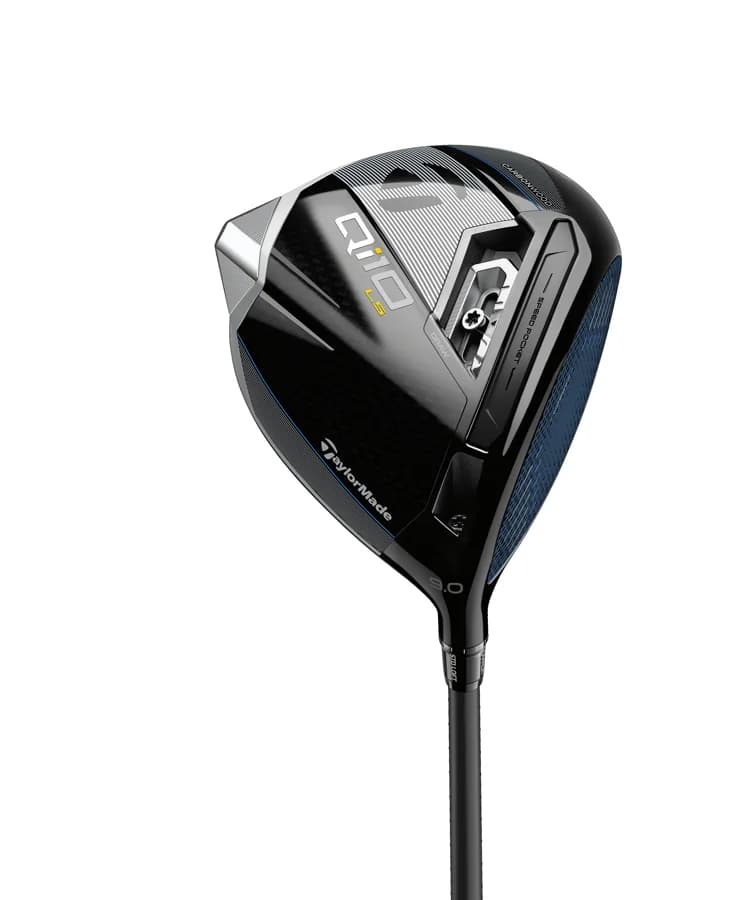 TaylorMade Qi10 LS (2024 archive edition)
