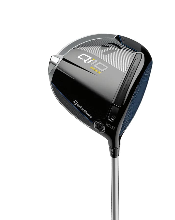 TaylorMade Qi10 Max (2024 archive edition)