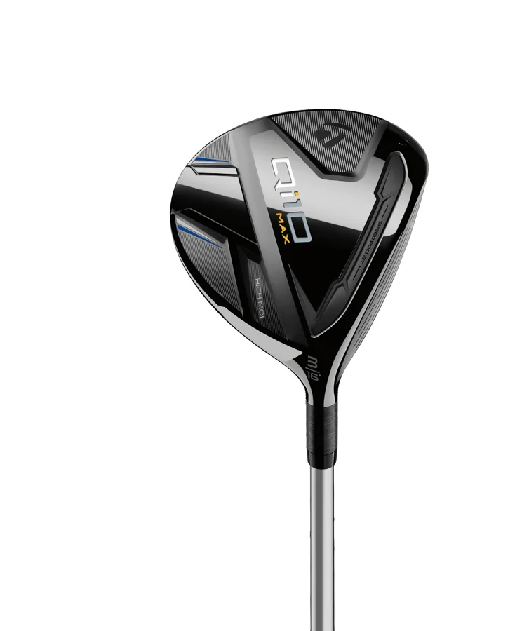 TaylorMade Qi10 Max (2024 archive edition)