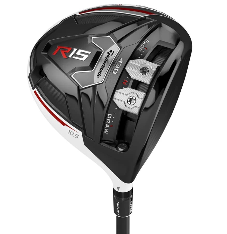 TaylorMade R15 430 (2015 archive edition)
