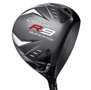 TaylorMade R9 SuperTri (2010 archive edition)