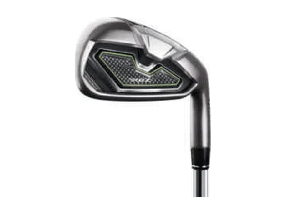 TaylorMade RocketBallz irons (2012 catalog)