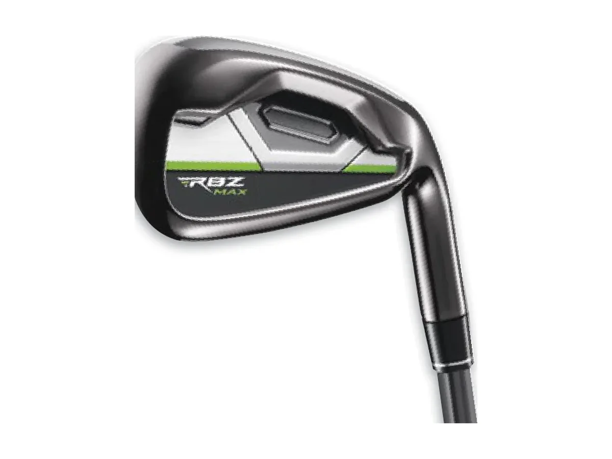 TaylorMade RocketBallz Max irons (2012 catalog)