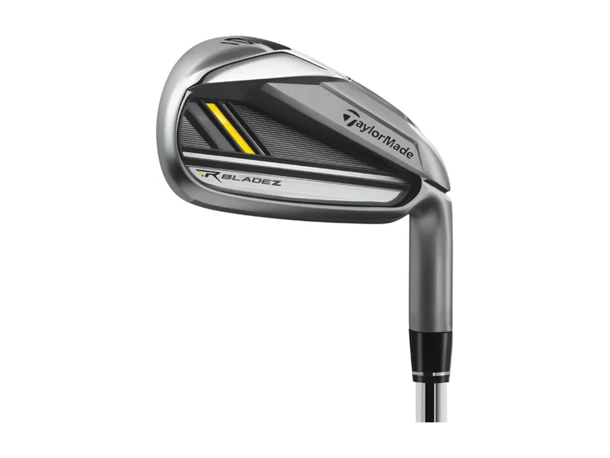 TaylorMade RocketBladez irons (2013 catalog)