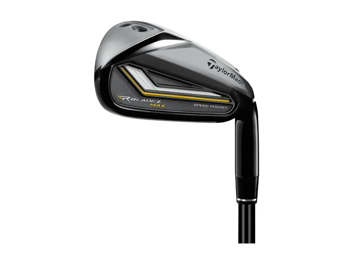 TaylorMade RocketBladez Max irons (2013 catalog)