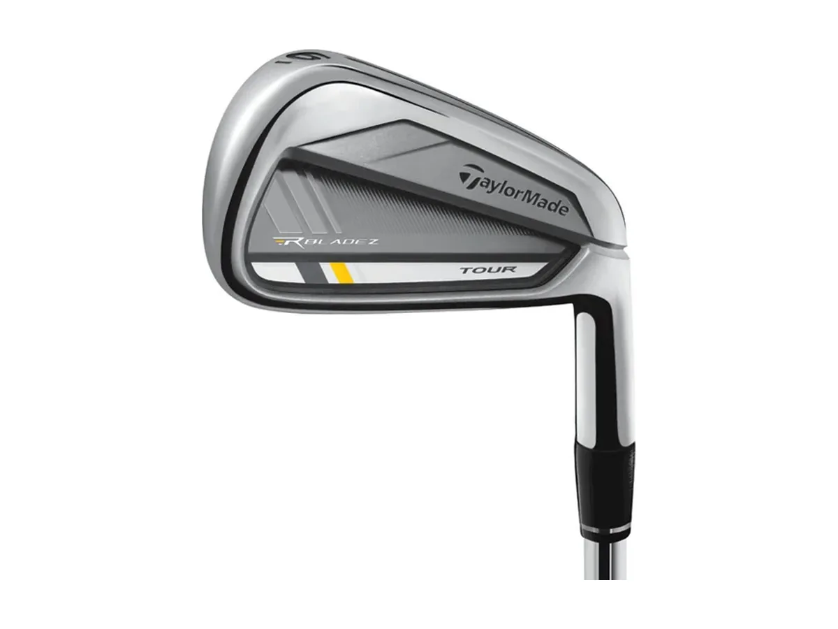 TaylorMade RocketBladez Tour irons (2013 catalog)