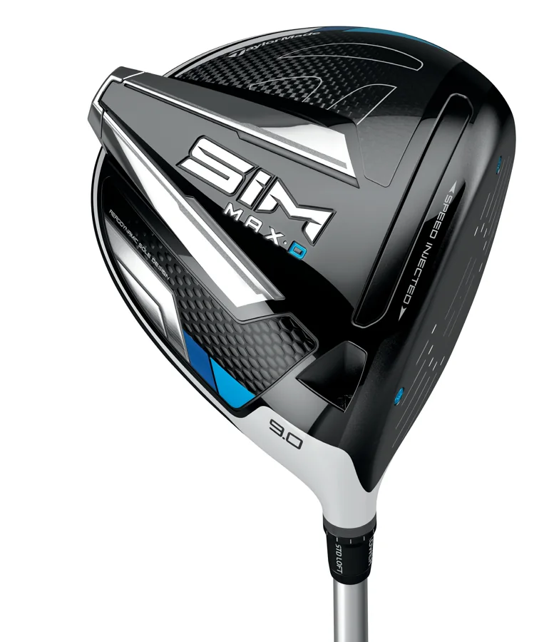 TaylorMade SIM MAX-D (2020 archive edition)