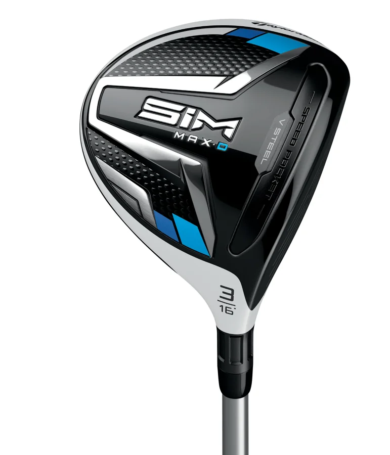 TaylorMade SIM MAX-D (2020 archive edition)