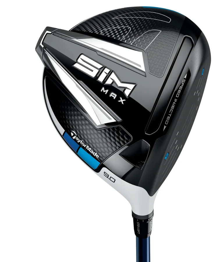 TaylorMade SIM MAX (2020 archive edition)