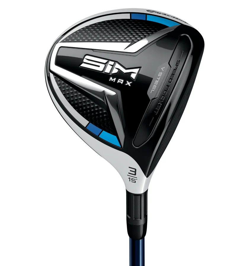 TaylorMade SIM MAX (2020 archive edition)