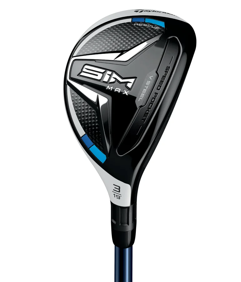 TaylorMade SIM MAX (2020 archive edition)