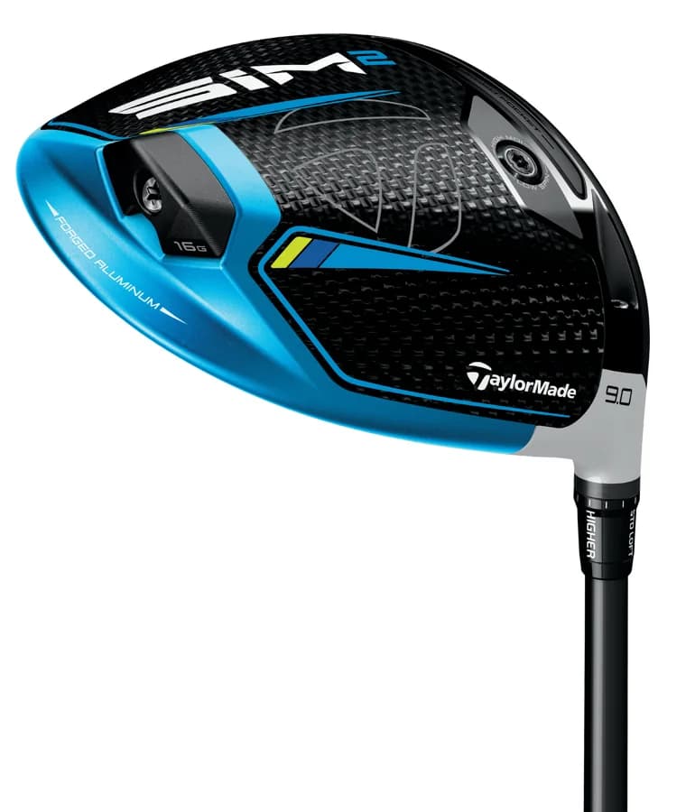 TaylorMade SIM2 (2021 archive edition)