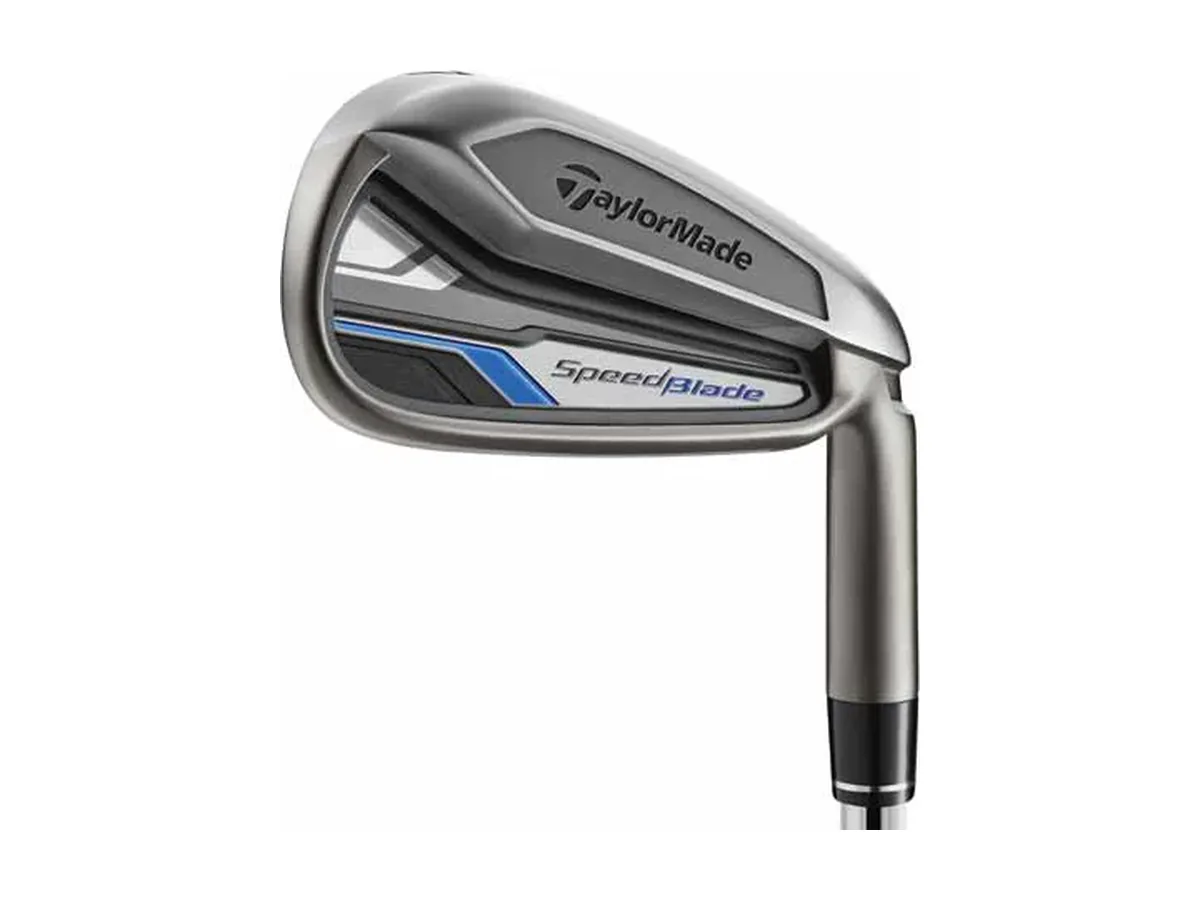 TaylorMade SpeedBlade irons (original)