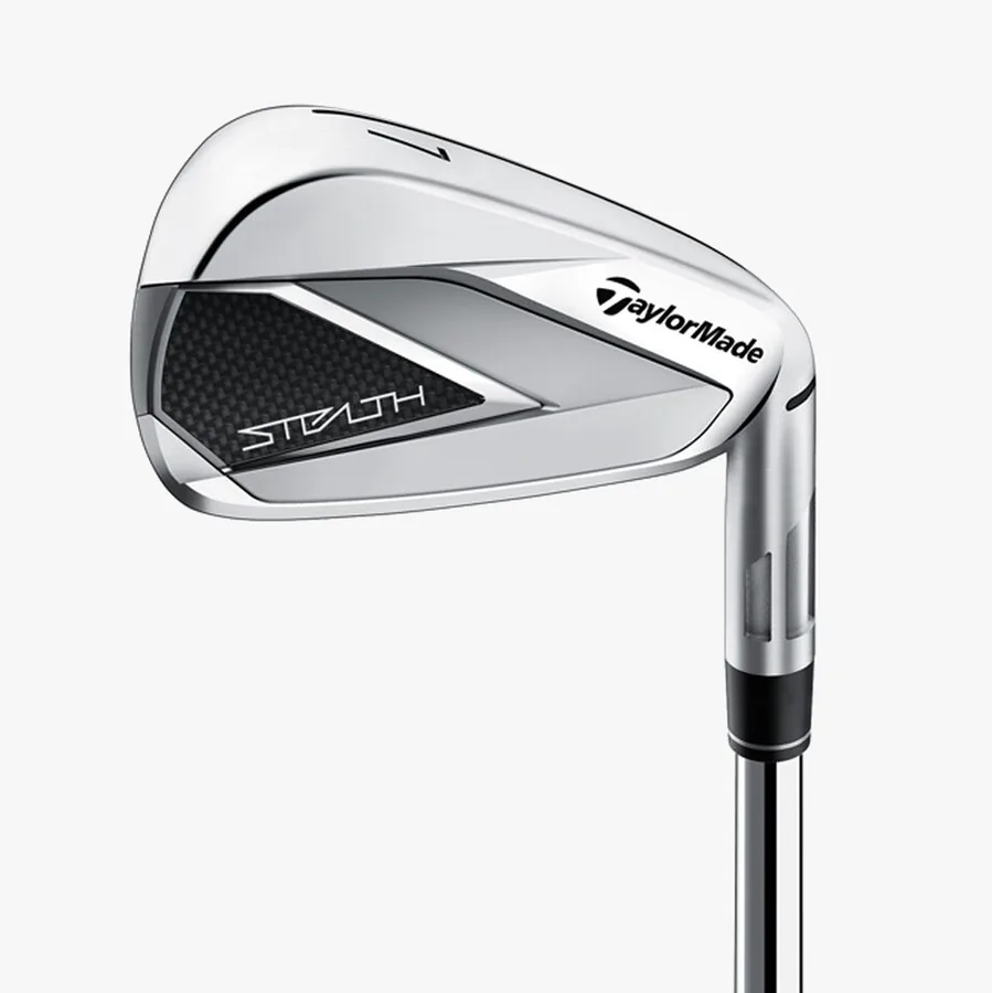 TaylorMade Stealth irons (2022)