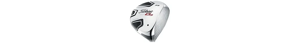 Titleist 909D3 (2009 archive)