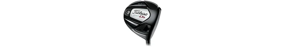 Titleist 910D2 (2010–2012 archive)