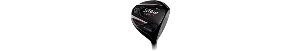 Titleist 910D3 (2010–2012 archive)