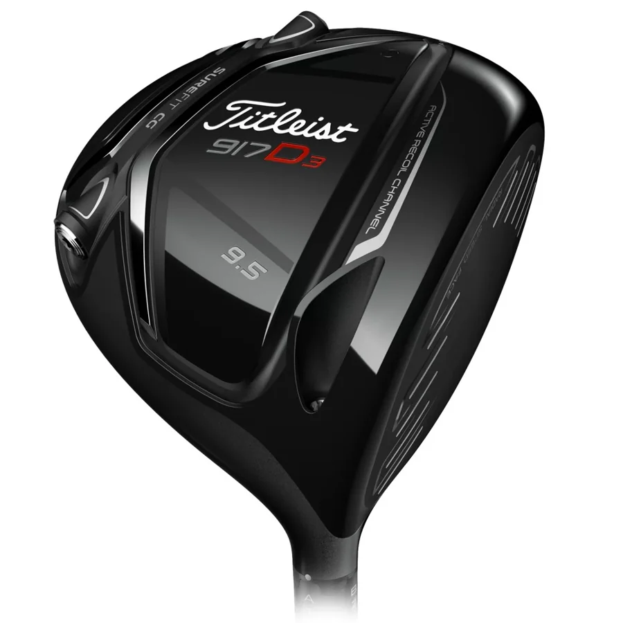 Titleist 917D3 (2016–2018 archive)