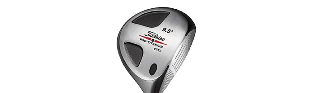 Titleist 975J (2001 archive)