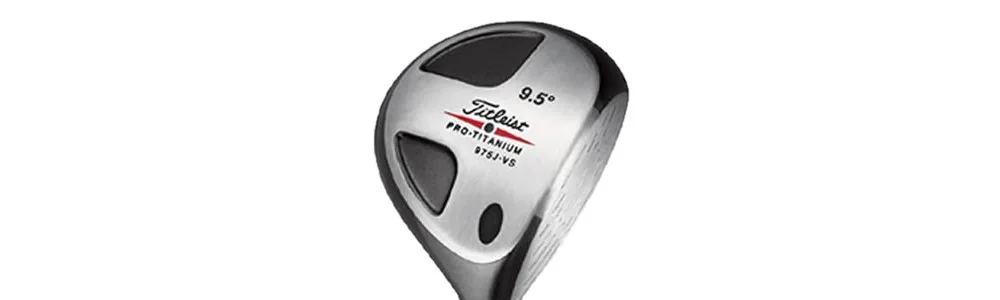 Titleist 975JVS (2002 archive)