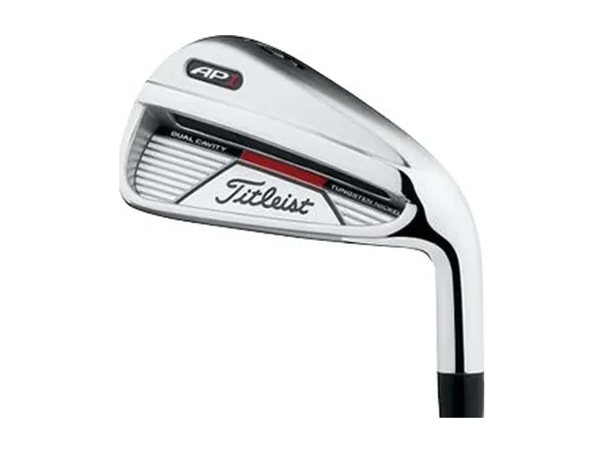 Titleist AP1 irons (2008)