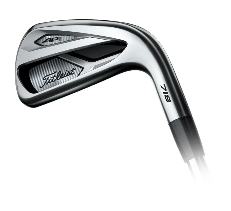 Titleist AP1 irons (718)