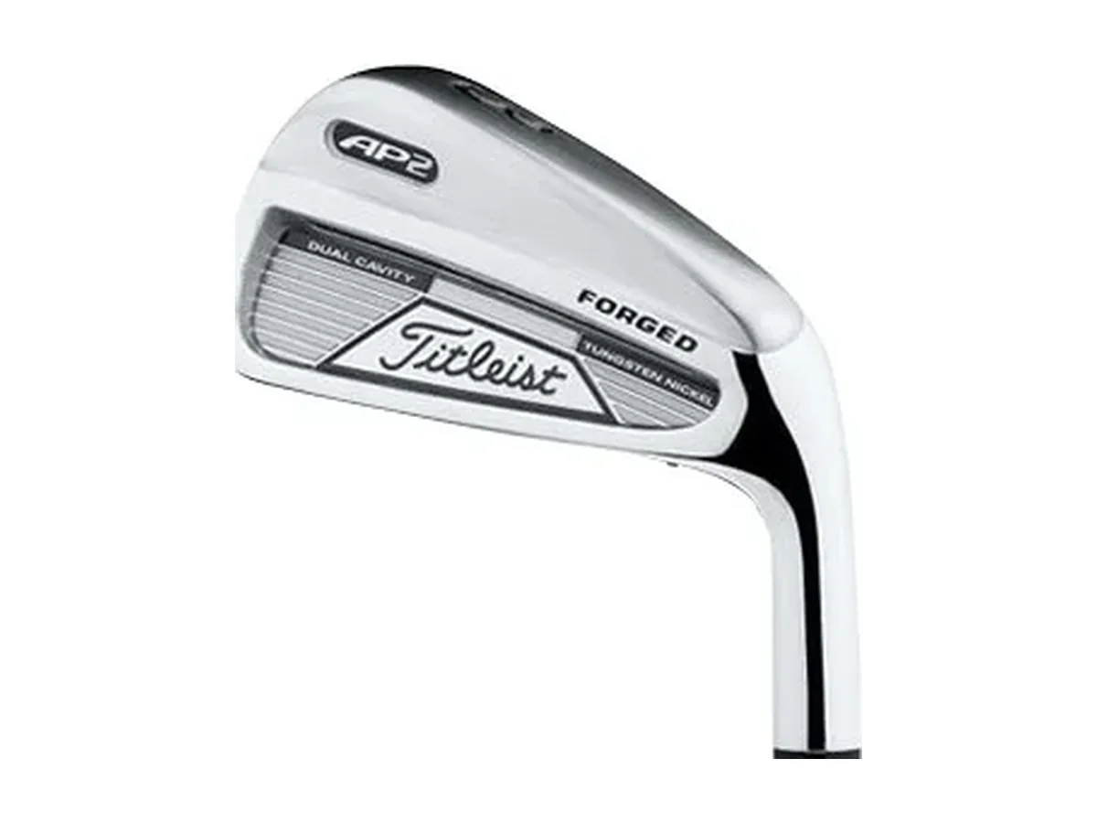 Titleist AP2 irons (2008)